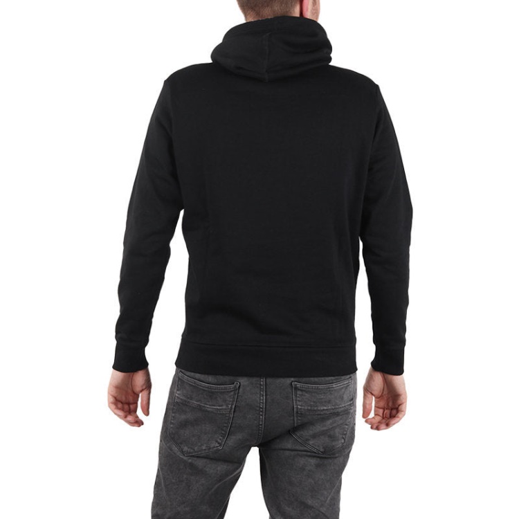 S Agnes Bro Men's Sweat Hoodie Casual Hooded Top Sweatshirt Pullover Hoody Diesel Black/Dark Grey/Navy/Black/Grey