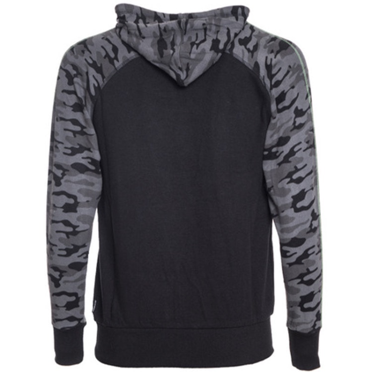 Diesel Brianz Men's Hoodie Lounge Wear Full Zip Casual Sweatshirts Hood Sports