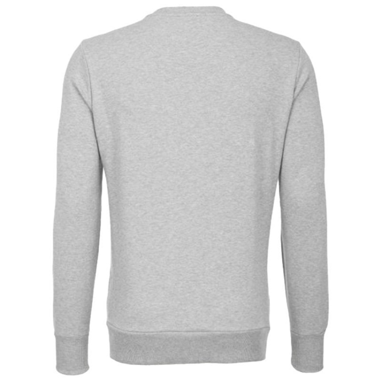S Ezra Men's Sweatshirts Pull Over Crew Neck Long Sleeve Jumper Casual Diesel