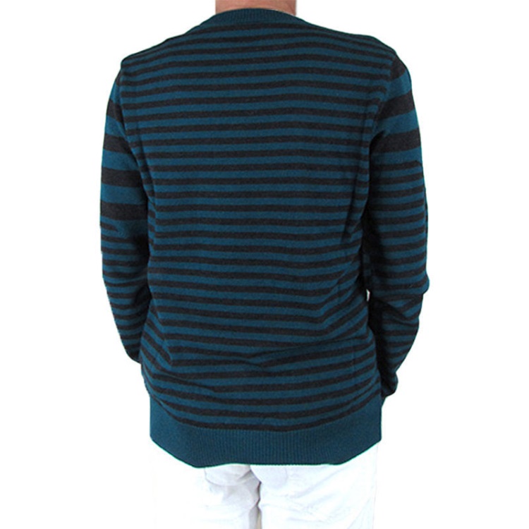 K Stakx Nopatch Men's Sweatshirts Cotton Crew Neck Pullover Jumper Diesel