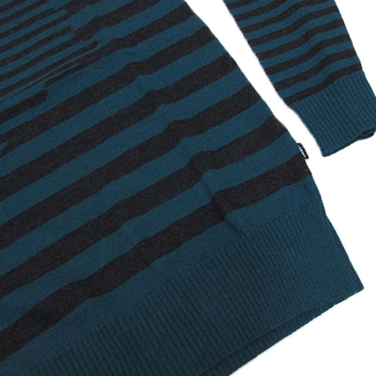 K Stakx Nopatch Men's Sweatshirts Cotton Crew Neck Pullover Jumper Diesel