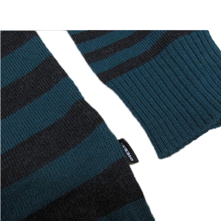 K Stakx Nopatch Men's Sweatshirts Cotton Crew Neck Pullover Jumper Diesel