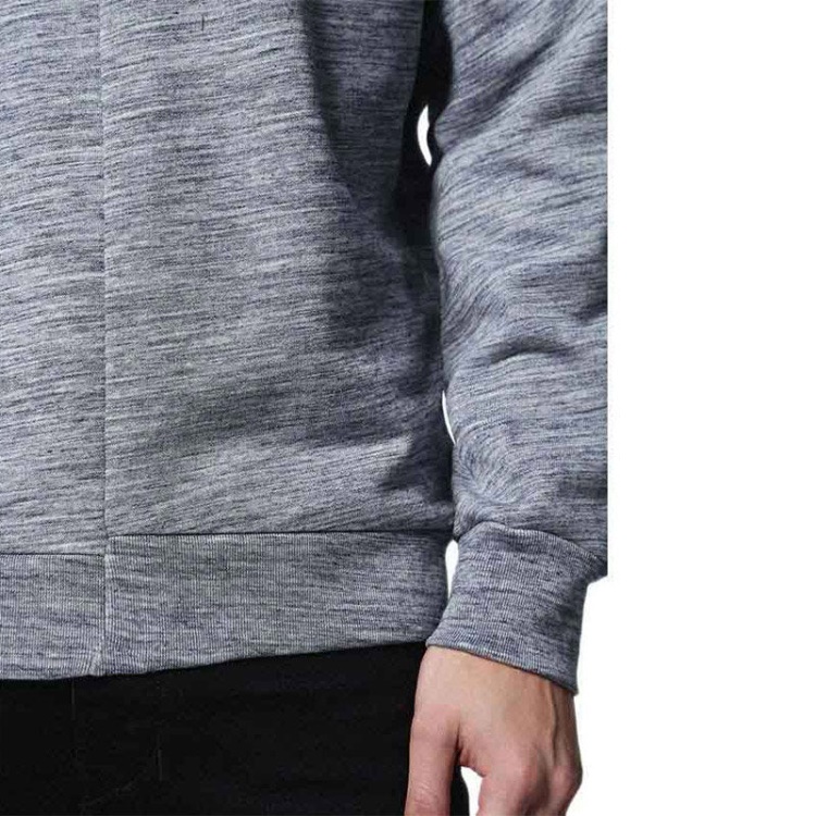 S Shins Men's Pullover Sweatshirt Regular Fit Casual Long Sleeves Outwear Diesel