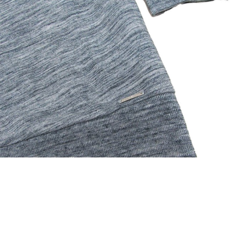 S Shins Men's Pullover Sweatshirt Regular Fit Casual Long Sleeves Outwear Diesel