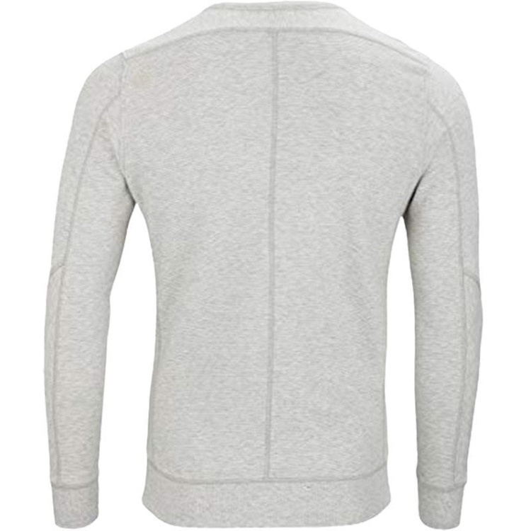 S Willard Men's Sweatshirt Regular Fit Casual Long Sleeves Pullover Jumper Diesel