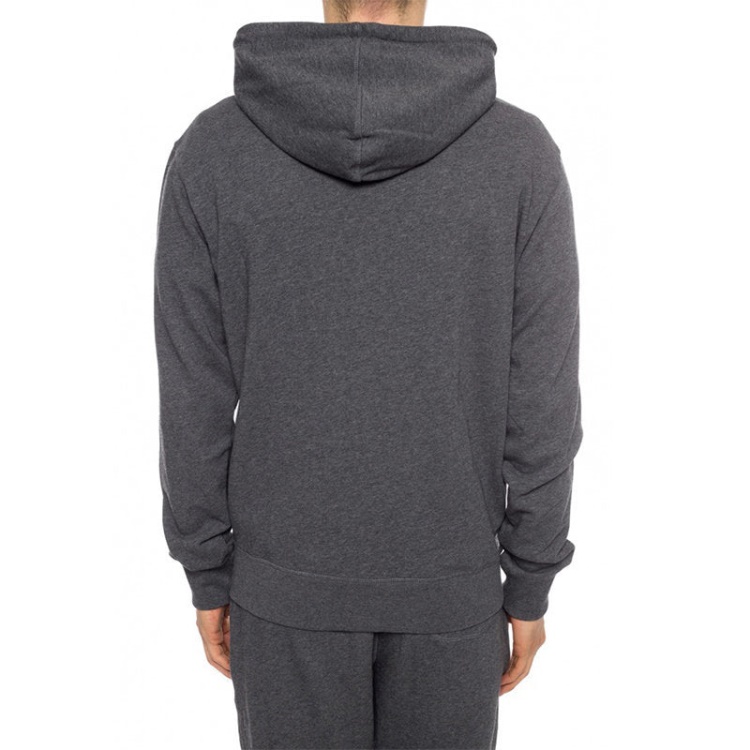 Diesel Brandon Men's Hoodie Mohawk Lounge Wear Full Zip Casual Sweatshirts Hood