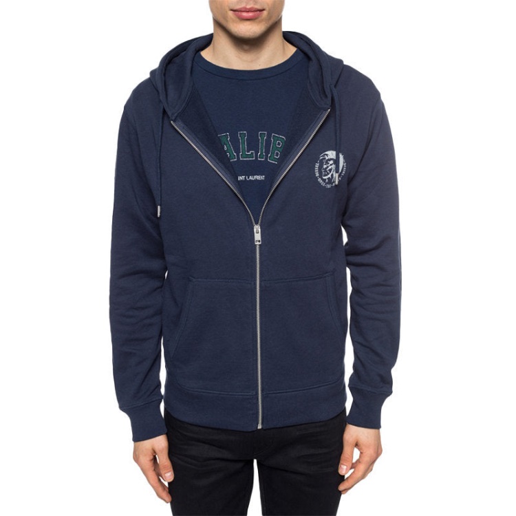 Diesel Brandon Men's Hoodie Mohawk Lounge Wear Full Zip Casual Sweatshirts Hood