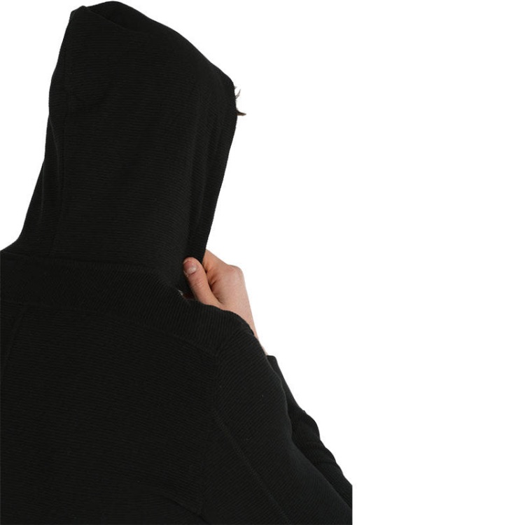 S Tad Men's Pullover Ribbed Hoodie Sweatshirt Casual Long Sleeves Outwear Diesel