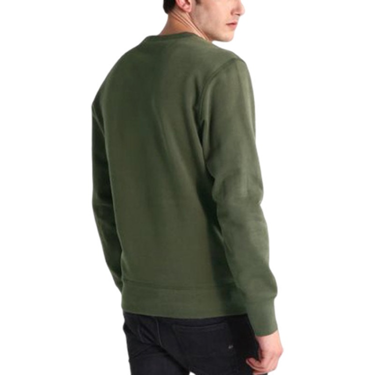S Joe Ma 5Av Men's Sweatshirts Pull On Casual Crew Neck Long Sleeve Jumper Diesel