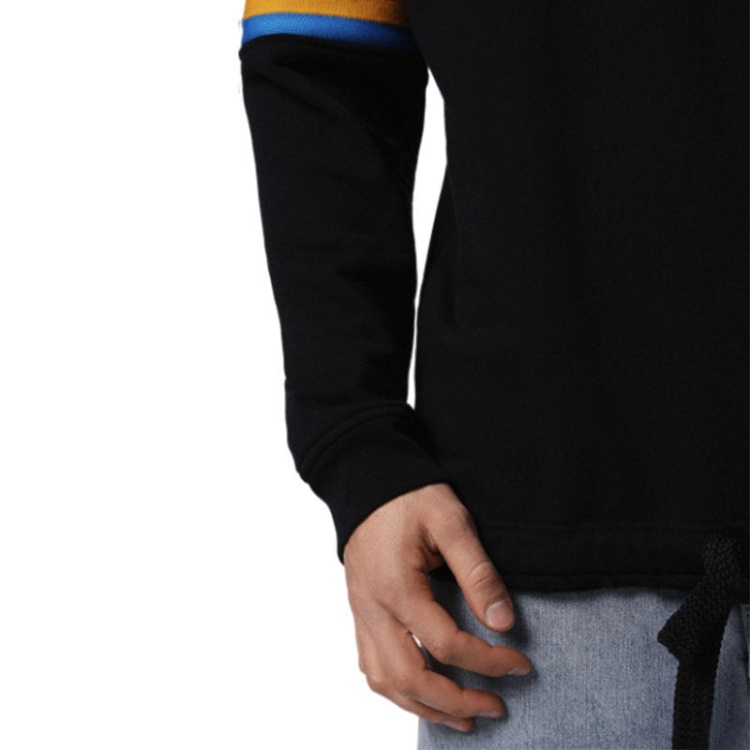 Diesel S Gail Felpa Men's Sweatshirts Pull On Casual Crew Neck Long Sleeve Jumper