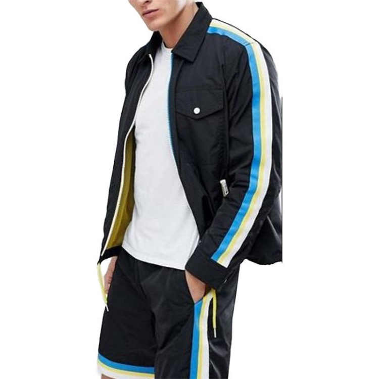 J Ribplaza Men's Jacket Winter Outwear Casual Waterproof Coat Regular Zip Diesel