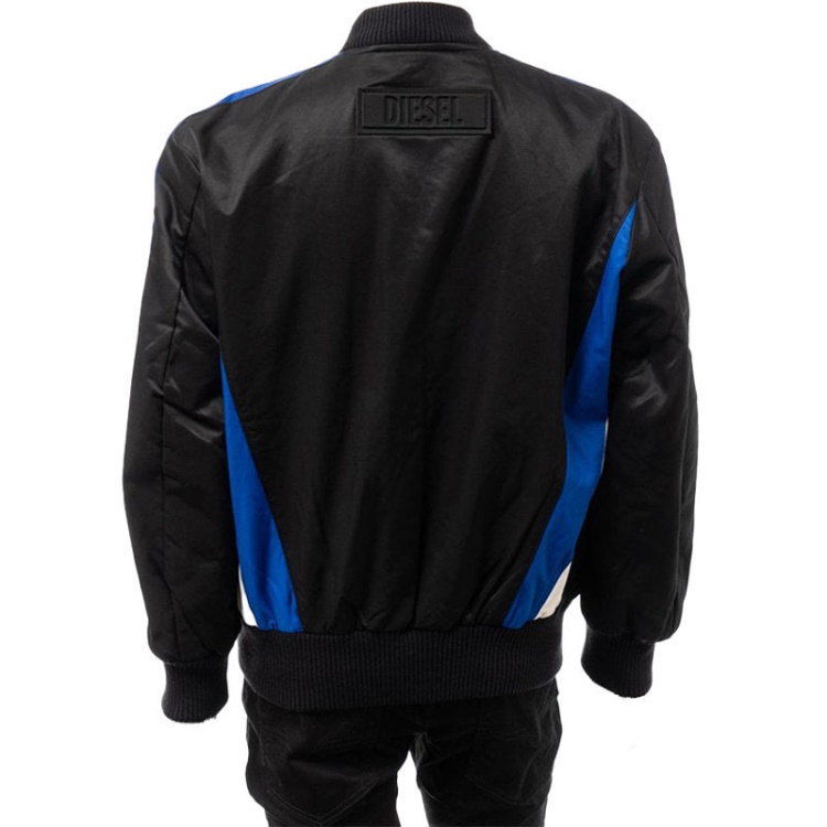 J Ryuu 0Aaui Men's Jackets Biker Bomber Coats Casual Racer Jumper Diesel