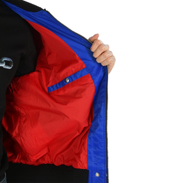 J Ryuu 0Aaui Men's Jackets Biker Bomber Coats Casual Racer Jumper Diesel