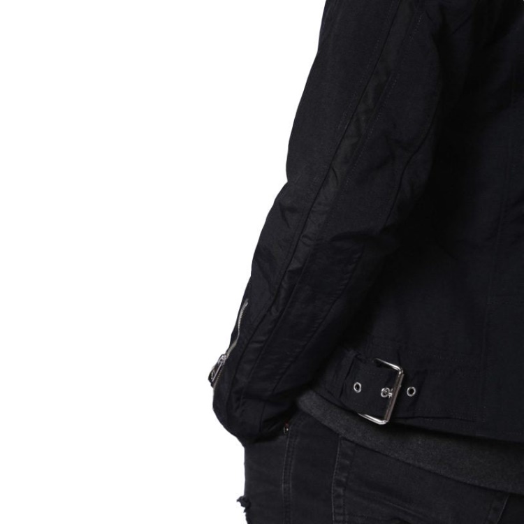 J Street Men's Biker Jackets Slim Fit Summer Outwear Bomber Casual Coat Diesel