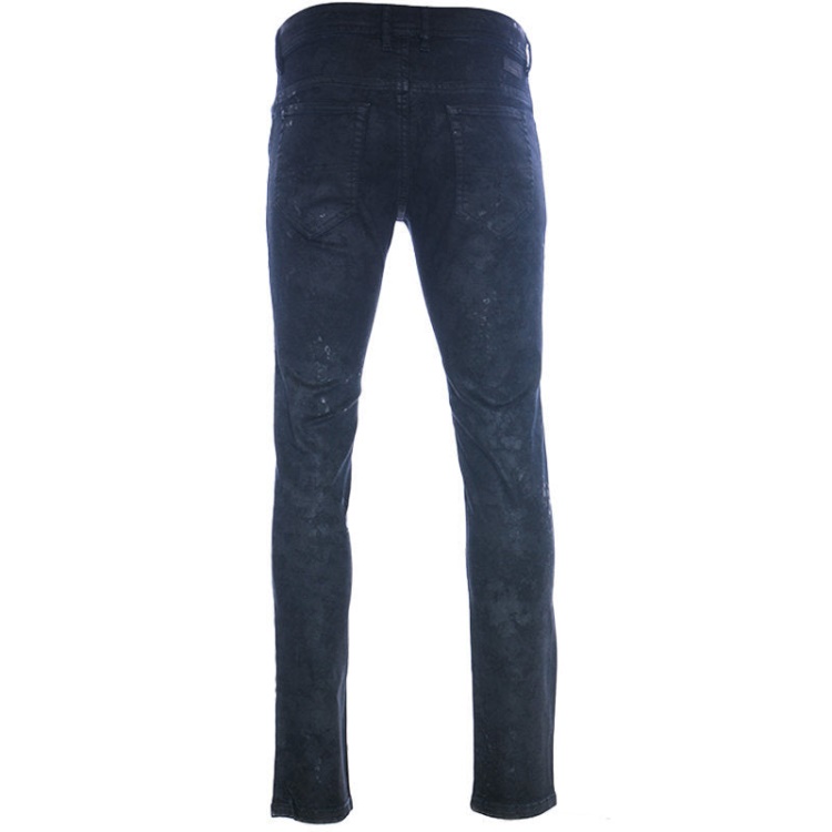 Diesel Thommer 069Cq Men's Sweat Jogg Jeans Stretch Slim Fit Casual Relax Pants