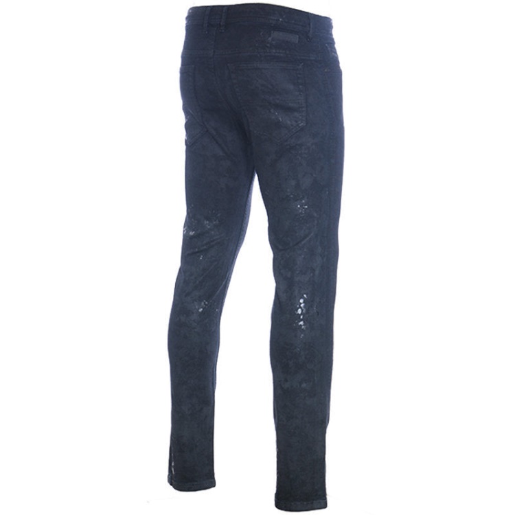 Diesel Thommer 069Cq Men's Sweat Jogg Jeans Stretch Slim Fit Casual Relax Pants