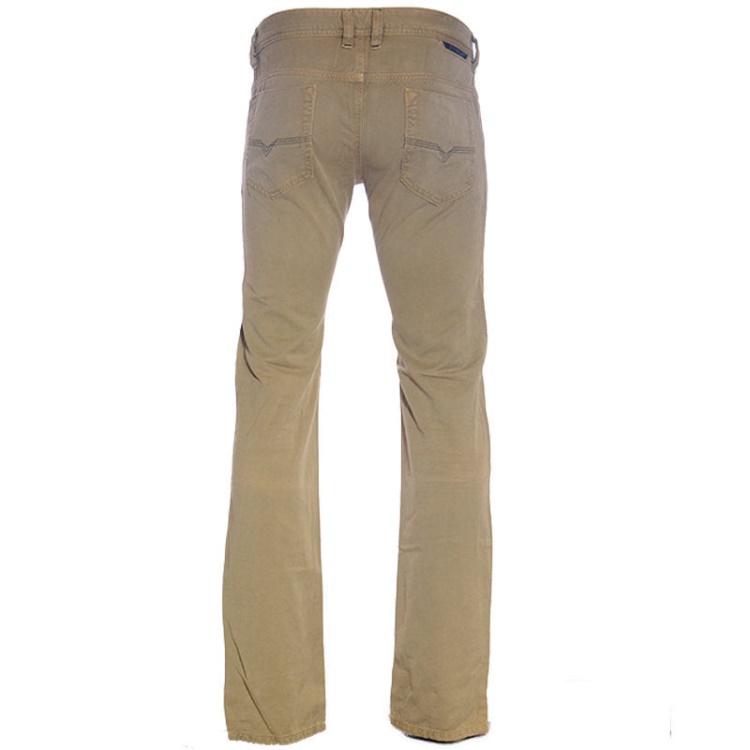 Safado Men's Denim Jeans Cotton Slim Straight Fit Casual Pants Trouser Diesel