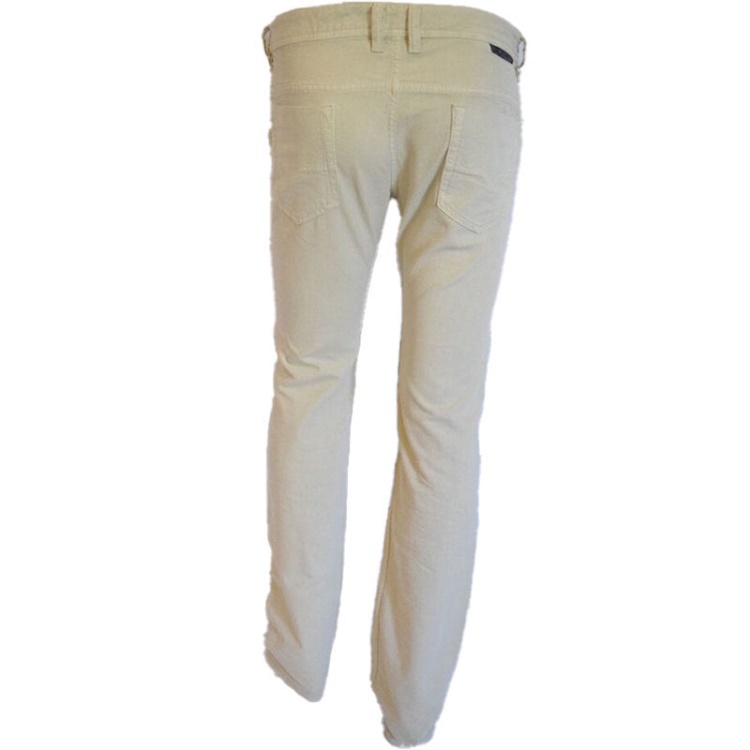 Safado Men's Denim Jeans Cotton Slim Straight Fit Casual Pants Trouser Diesel