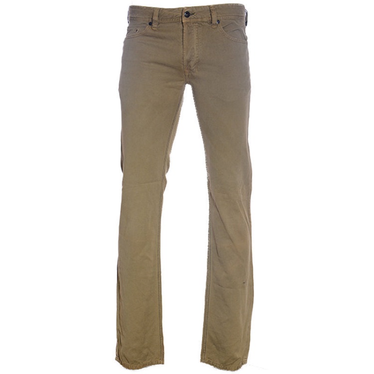 Safado Men's Denim Jeans Cotton Slim Straight Fit Casual Pants Trouser Diesel