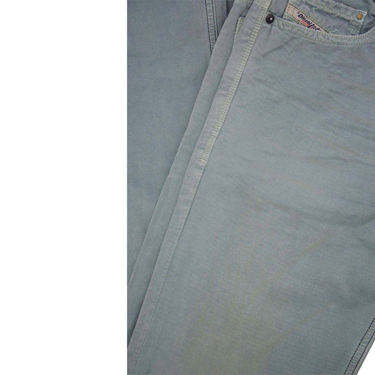 Diesel Safado 0810W Men's Denim Jeans Regular Slim Casual Straight Cotton Pants