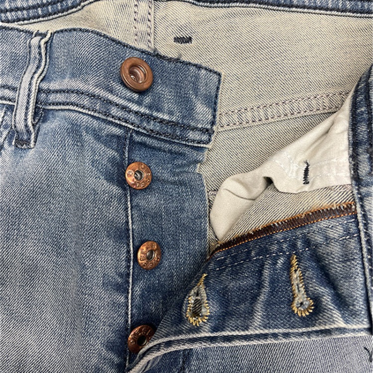 Tepphar 084Uk Men's Denim Casual Lyocell Jeans Stretch Slim Fit Carrot Diesel