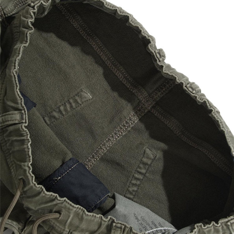 Diesel Bakari Ne 0684T Men's Denim Sweat Jogg Jeans Lyocell Olive Slim Skinny