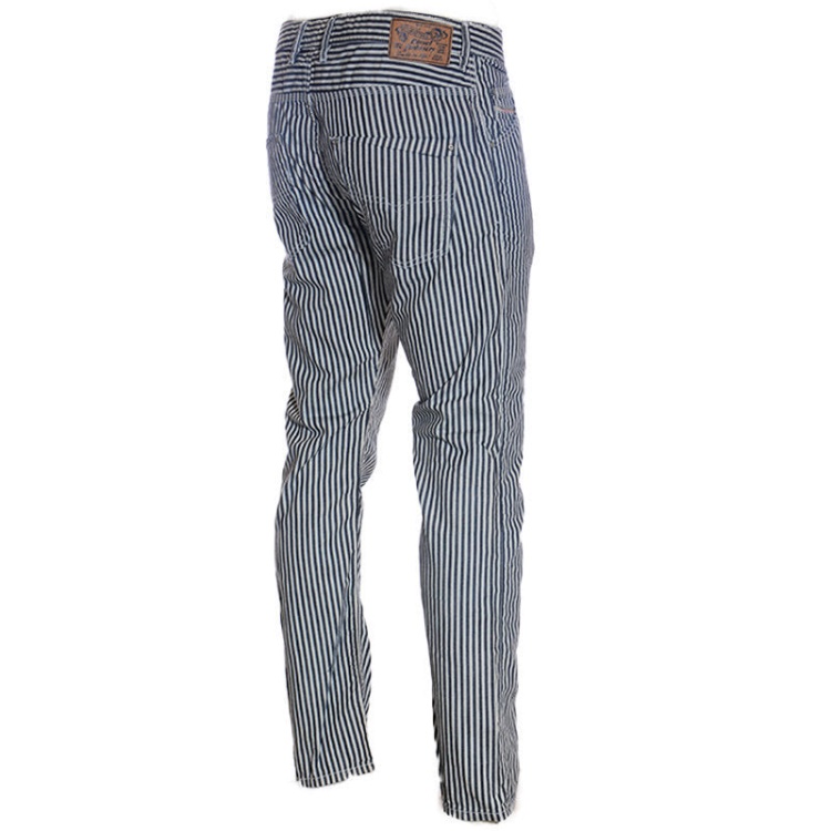 Diesel Krooley Men's Jeans Denim Cotton Slim Carrot Fit Casual Pants Trouser