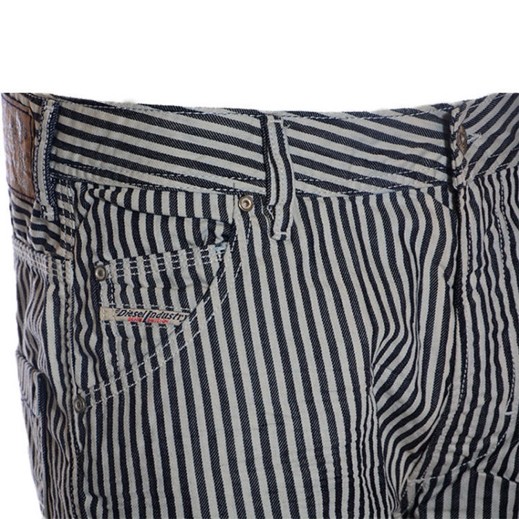 Diesel Krooley Men's Jeans Denim Cotton Slim Carrot Fit Casual Pants Trouser