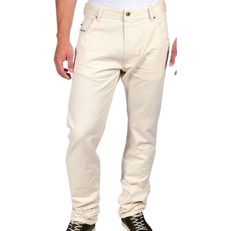 Diesel Krooley Men's Jeans Denim Cotton Slim Carrot Fit Casual Pants Trouser