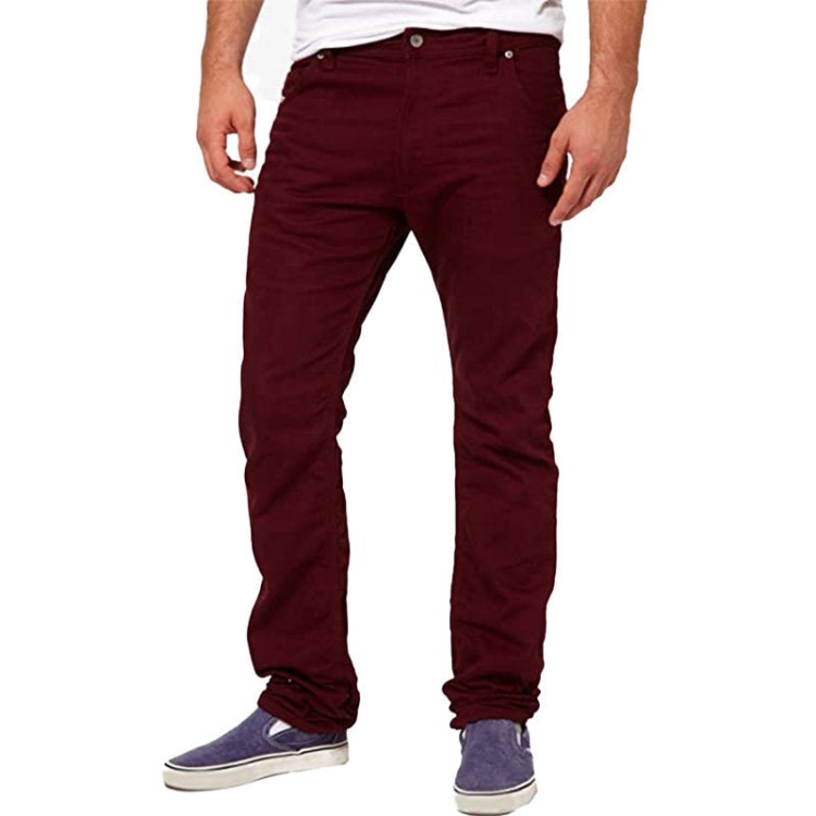 Diesel Krooley Men's Jeans Denim Cotton Slim Carrot Fit Casual Pants Trouser