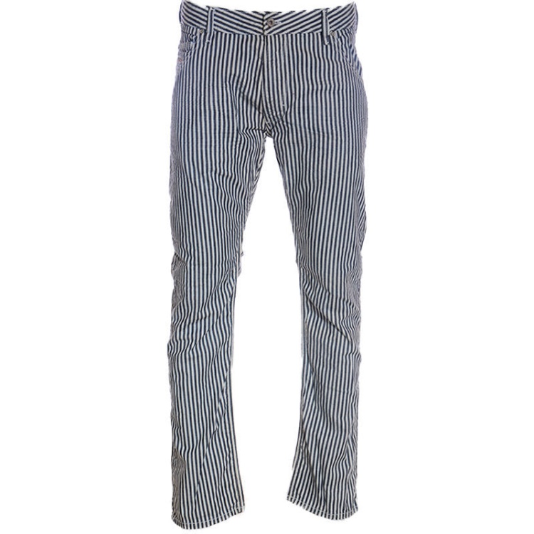 Diesel Krooley Men's Jeans Denim Cotton Slim Carrot Fit Casual Pants Trouser