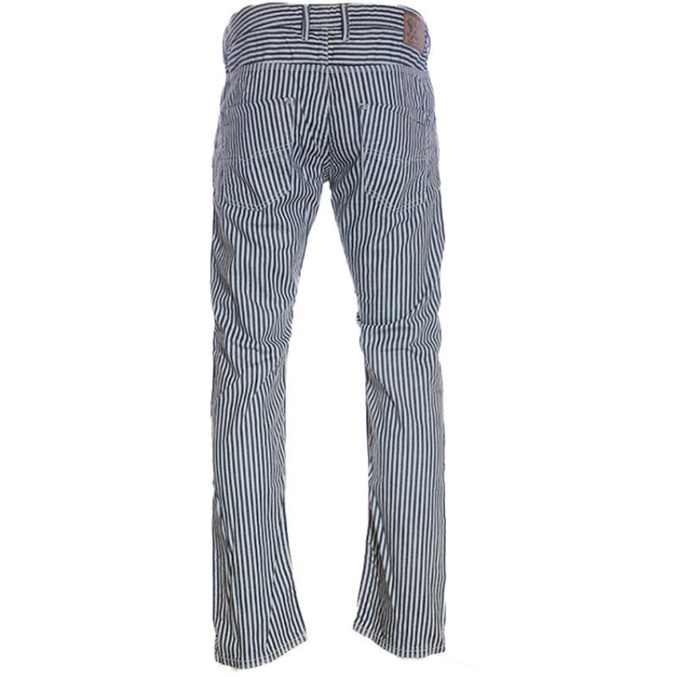 Diesel Krooley Men's Jeans Denim Cotton Slim Carrot Fit Casual Pants Trouser