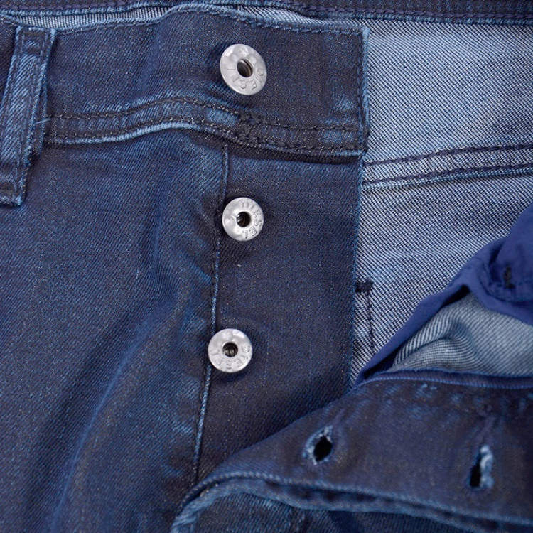 Tepphar 084Lc Men's Denim Jeans Lyocell Stretch Slim Fit Carrot Stretch Diesel