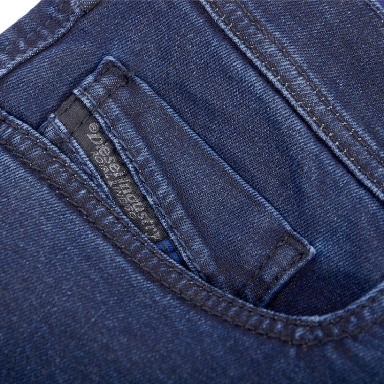 Tepphar 084Lc Men's Denim Jeans Lyocell Stretch Slim Fit Carrot Stretch Diesel