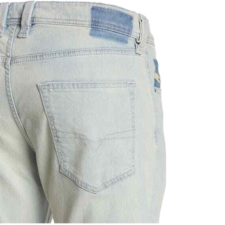 Diesel Larkkee Beex 084Tk Men's Jeans Stretch Regular Tapered Fit Denim Pants