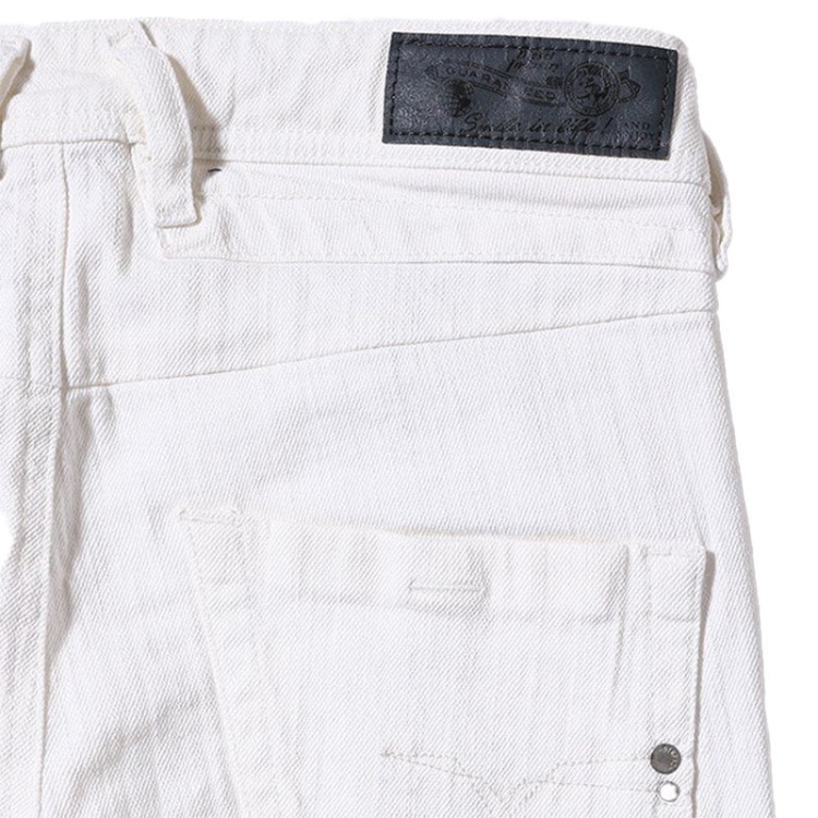 Diesel Belther Men's Jeans Denim Cotton Slim Tapered Fit Casual Pants Trouser