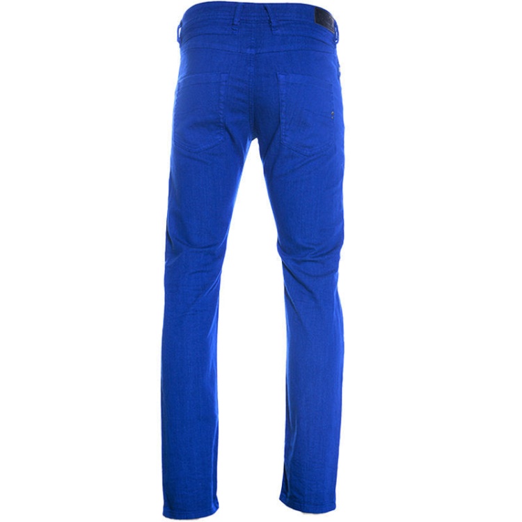 Diesel Belther Men's Jeans Denim Cotton Slim Tapered Fit Casual Pants Trouser