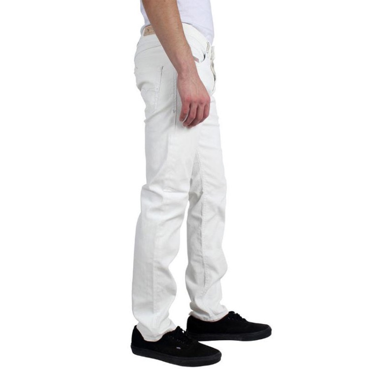 Diesel Belther Men's Jeans Denim Cotton Slim Tapered Fit Casual Pants Trouser