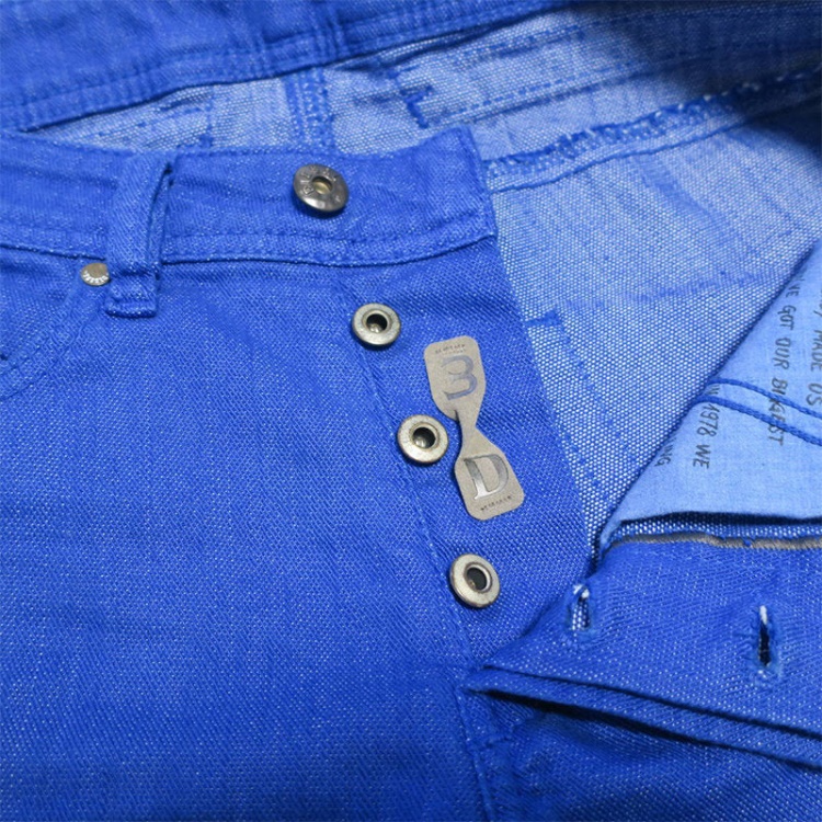 Diesel Belther Men's Jeans Denim Cotton Slim Tapered Fit Casual Pants Trouser