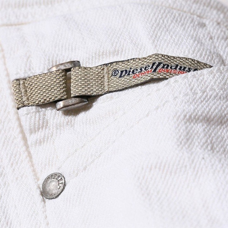 Diesel Belther Men's Jeans Denim Cotton Slim Tapered Fit Casual Pants Trouser