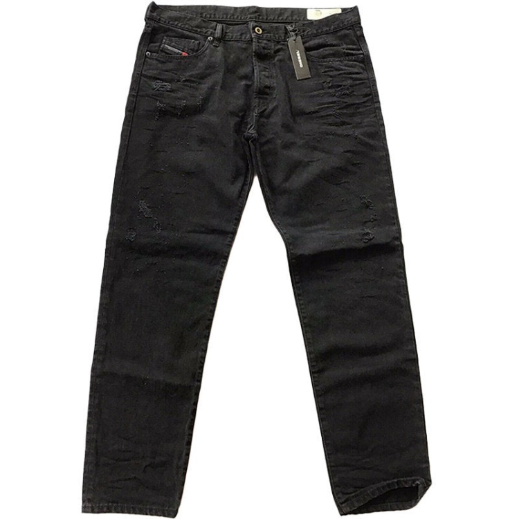 Mharky 088Ad Men's Jeans Denim Slim Skinny Fit Trousers Casual Pants Diesel