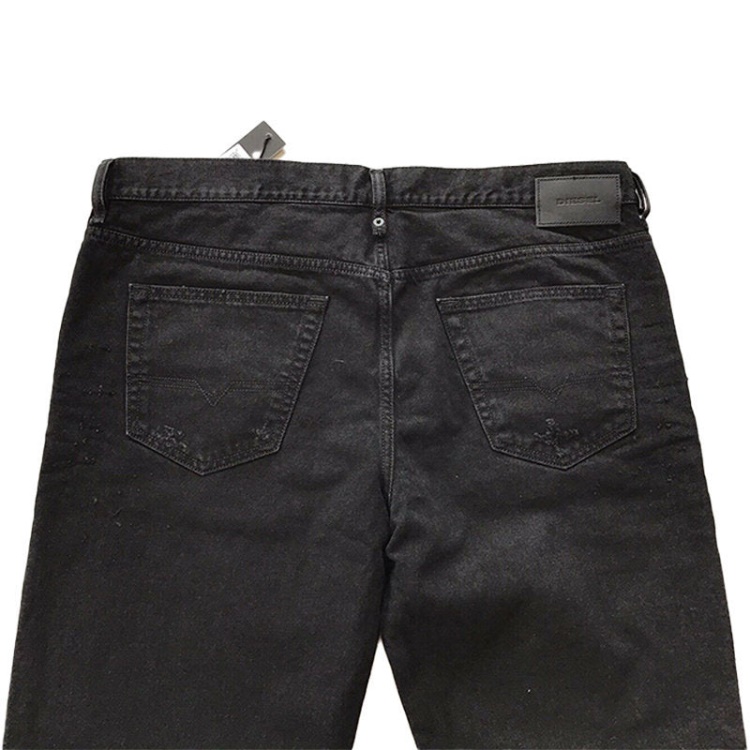 Mharky 088Ad Men's Jeans Denim Slim Skinny Fit Trousers Casual Pants Diesel