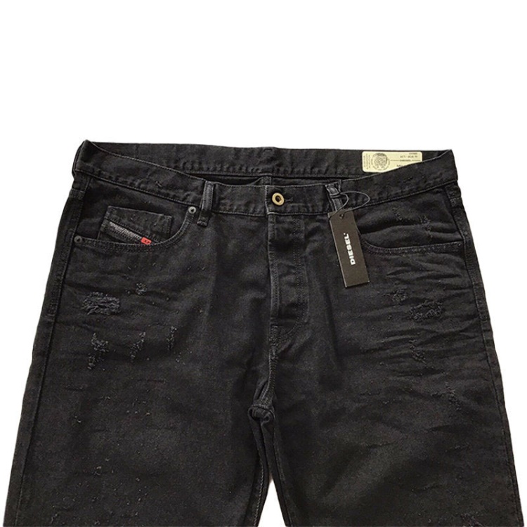 Mharky 088Ad Men's Jeans Denim Slim Skinny Fit Trousers Casual Pants Diesel