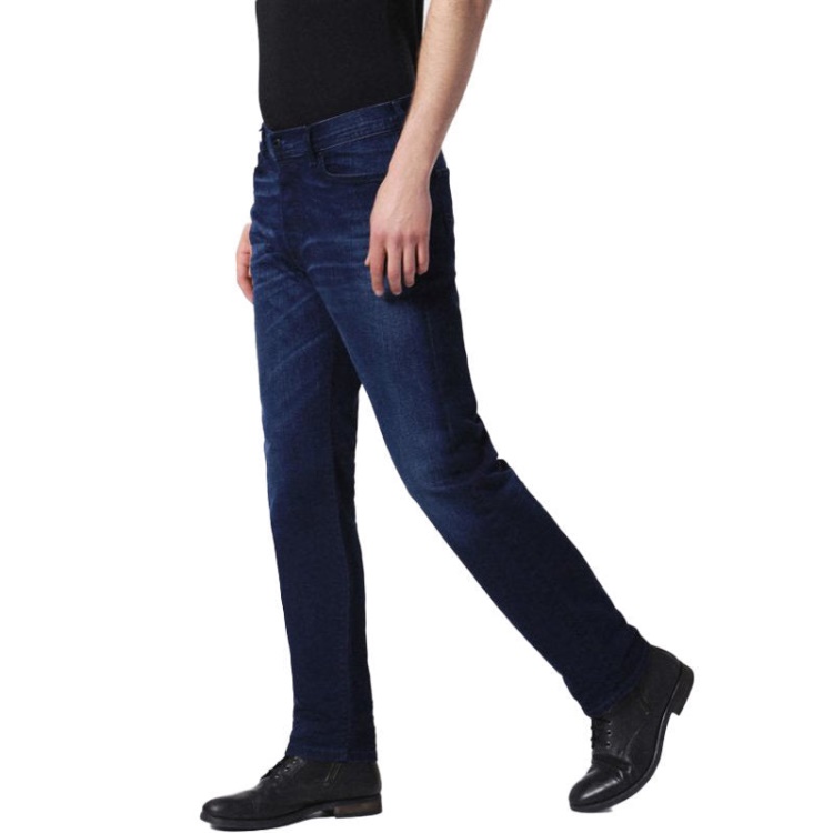 Diesel Thytan 084Hj Men's Denim Jeans Stretch Comfort Straight Fit Casual Pants
