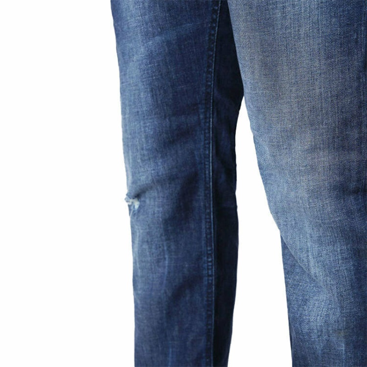 Diesel Belther 084Mx Men's Denim Jeans Stretch Regular Slim Tapered Distressed