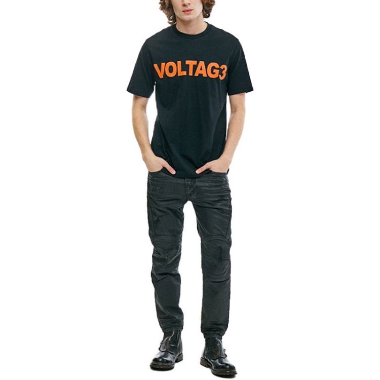 Diesel Blanck 0671E Men's Denim Jeans Slim Skinny Distressed Trouser Pants