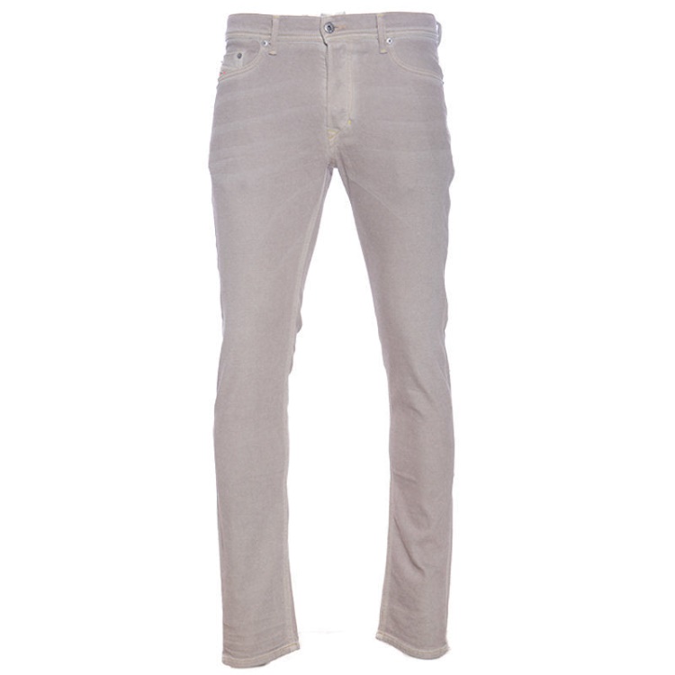 Diesel Tepphar 0856Y Men's Denim Cotton Casual Stretch Jeans Slim Fit Carrot