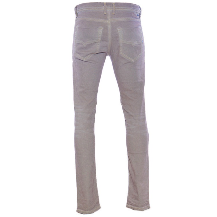 Diesel Tepphar 0856Y Men's Denim Cotton Casual Stretch Jeans Slim Fit Carrot