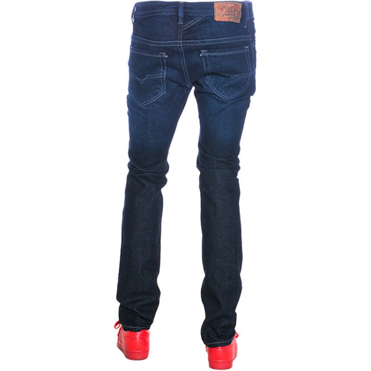 Thavar Orz32 Men's Denim Jeans Slim Fit Skinny Faded Trouser Pant Diesel