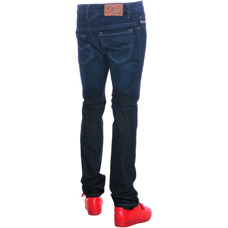 Thavar Orz32 Men's Denim Jeans Slim Fit Skinny Faded Trouser Pant Diesel